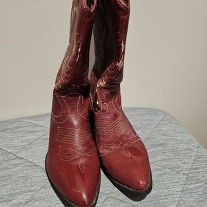 Cowboy boots